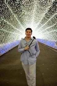 Retrato de Kimpoy Feliciano