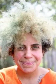 Retrato de Kimya Dawson
