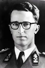 Retrato de King Baudouin of Belgium