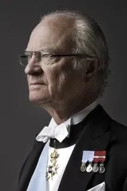 King Carl XVI Gustaf of Sweden en När bollen var rund