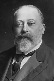Retrato de King Edward VII of the United Kingdom
