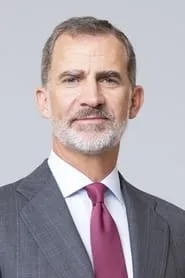 King Felipe VI of Spain en El rey