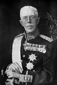King Gustaf V en En rackarunge