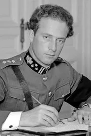 Retrato de King Leopold III of Belgium