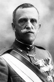 Retrato de King Victor Emmanuel III of Italy