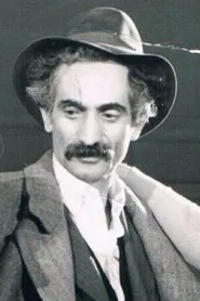 Retrato de Kioomars Malek Motiee