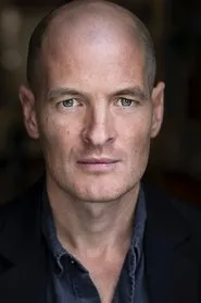 Retrato de Kip Chapman