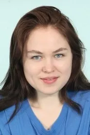 Retrato de Kira Stone