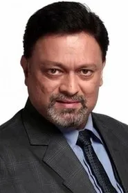 Retrato de Kiran Karmarkar