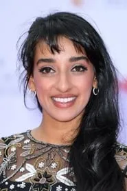 Retrato de Kiran Sonia Sawar