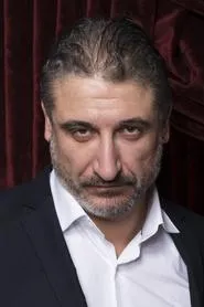 Retrato de Kiril Efremov