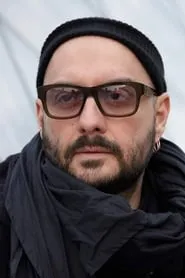 Retrato de Kirill Serebrennikov