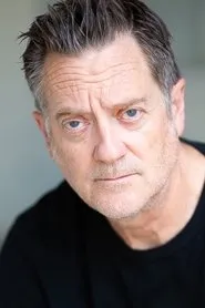 Retrato de Kirk Bovill
