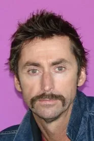 Retrato de Kirk Fox