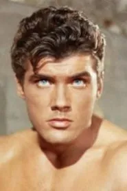 Retrato de Kirk Morris