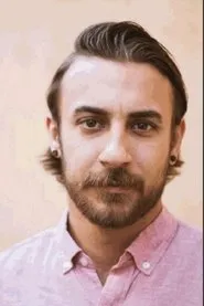 Retrato de Kirk Porter Lacy