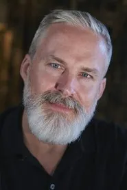 Retrato de Kirk Wilson