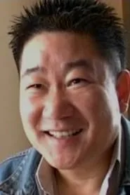 Retrato de Kirk Wong Chi-Keung