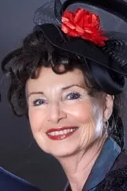 Retrato de Kirsten Vaupel