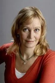 Retrato de Kirsti Kuosmanen