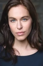 Kirsty Averton en The Holly Kane Experiment