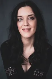 Retrato de Kirsty Bruce