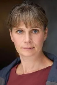 Retrato de Kirsty Cox