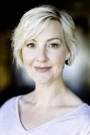 Retrato de Kirsty Hillhouse