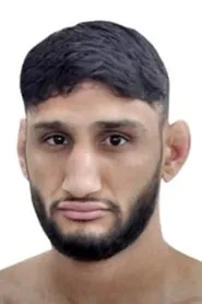 Retrato de Kiru Singh Sahota