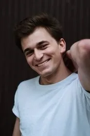 Retrato de Kirył Pietruczuk