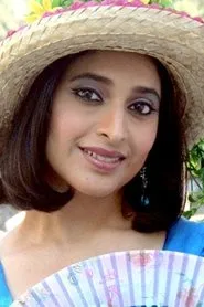 Kishori Godbole en Majha Navra Tujhi Baiko