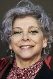 Foto de Kiti Mánver interpretando a Amparo en Lo contrario al amor