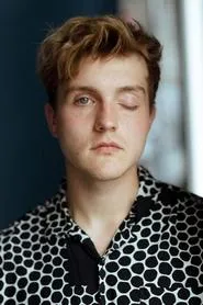 Retrato de Kjell Brutscheidt