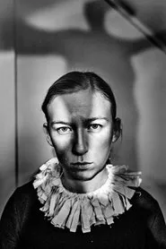 Retrato de Klara Andersson