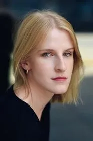 Retrato de Klara Lange