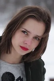 Retrato de Klaudia Tiitsmaa