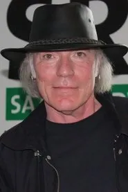 Retrato de Klaus  Heuser
