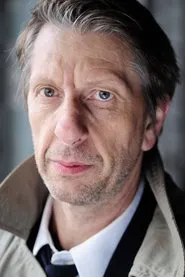 Retrato de Klaus Bräuer