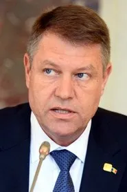 Retrato de Klaus Iohannis