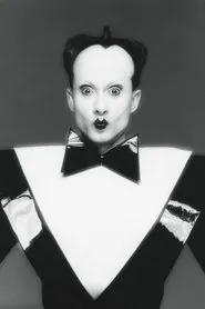 Retrato de Klaus Nomi