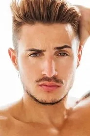 Retrato de Klein Kerr