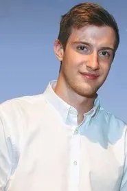 Retrato de Klemen Kostrevc