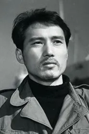 Retrato de Kō Mishima