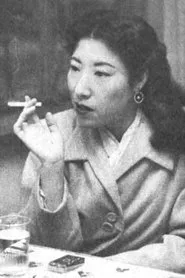 Retrato de Kobai Ichikawa