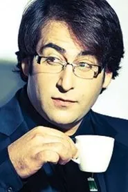 Retrato de Kobi Marziano