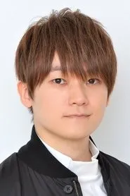 Retrato de Kohei Amasaki