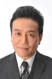 Retrato de Koichi Miura