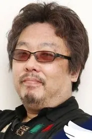 Retrato de Koichi Namiki