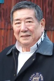 Retrato de Koichi Ose