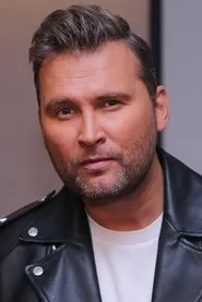 Retrato de Koit Toome